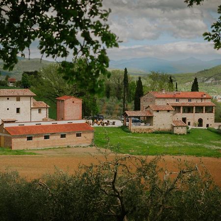 Agriturismo Podere Tovari Anghiari Zewnętrze zdjęcie