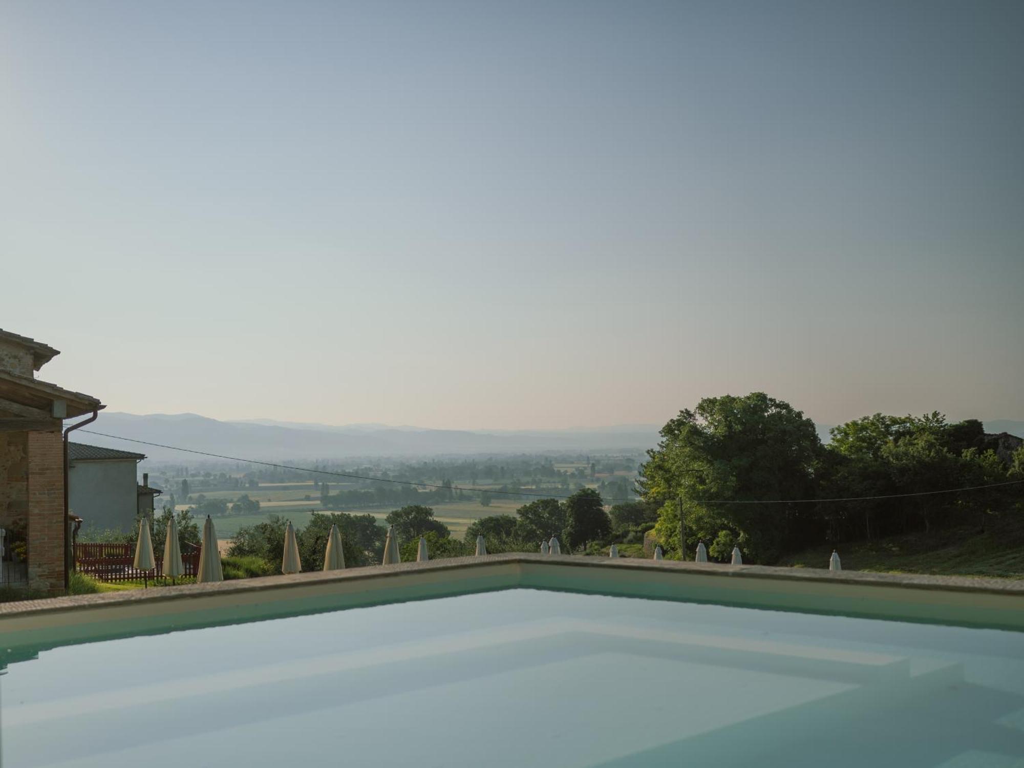 Agriturismo Podere Tovari Anghiari Zewnętrze zdjęcie