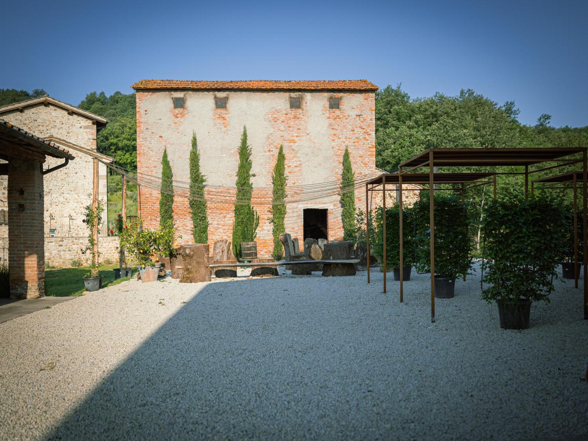 Agriturismo Podere Tovari Anghiari Zewnętrze zdjęcie