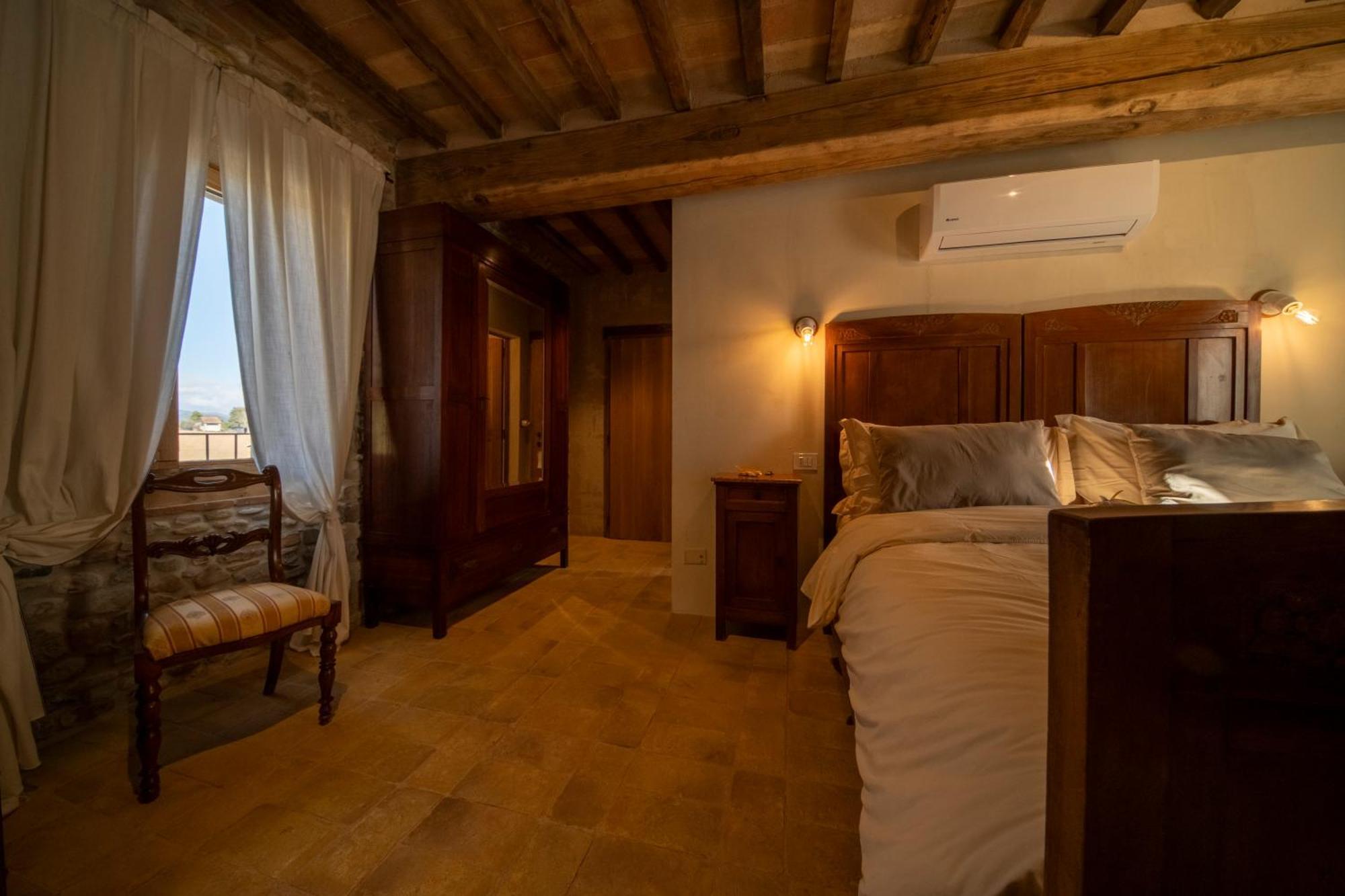 Agriturismo Podere Tovari Anghiari Zewnętrze zdjęcie