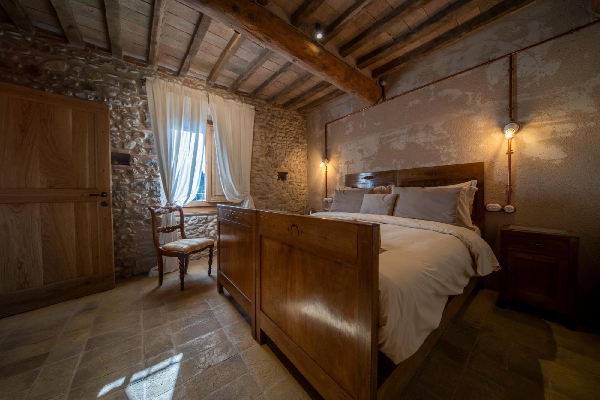 Agriturismo Podere Tovari Anghiari Zewnętrze zdjęcie