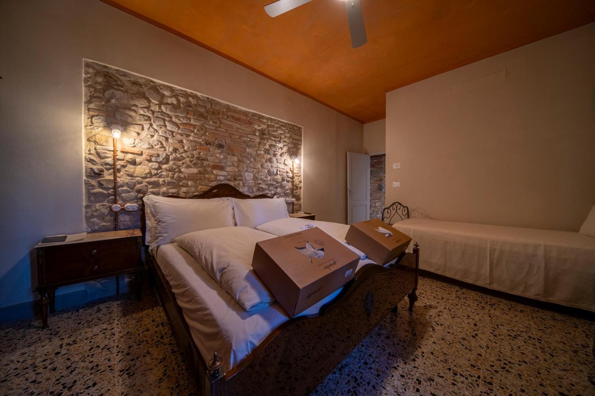 Agriturismo Podere Tovari Anghiari Zewnętrze zdjęcie