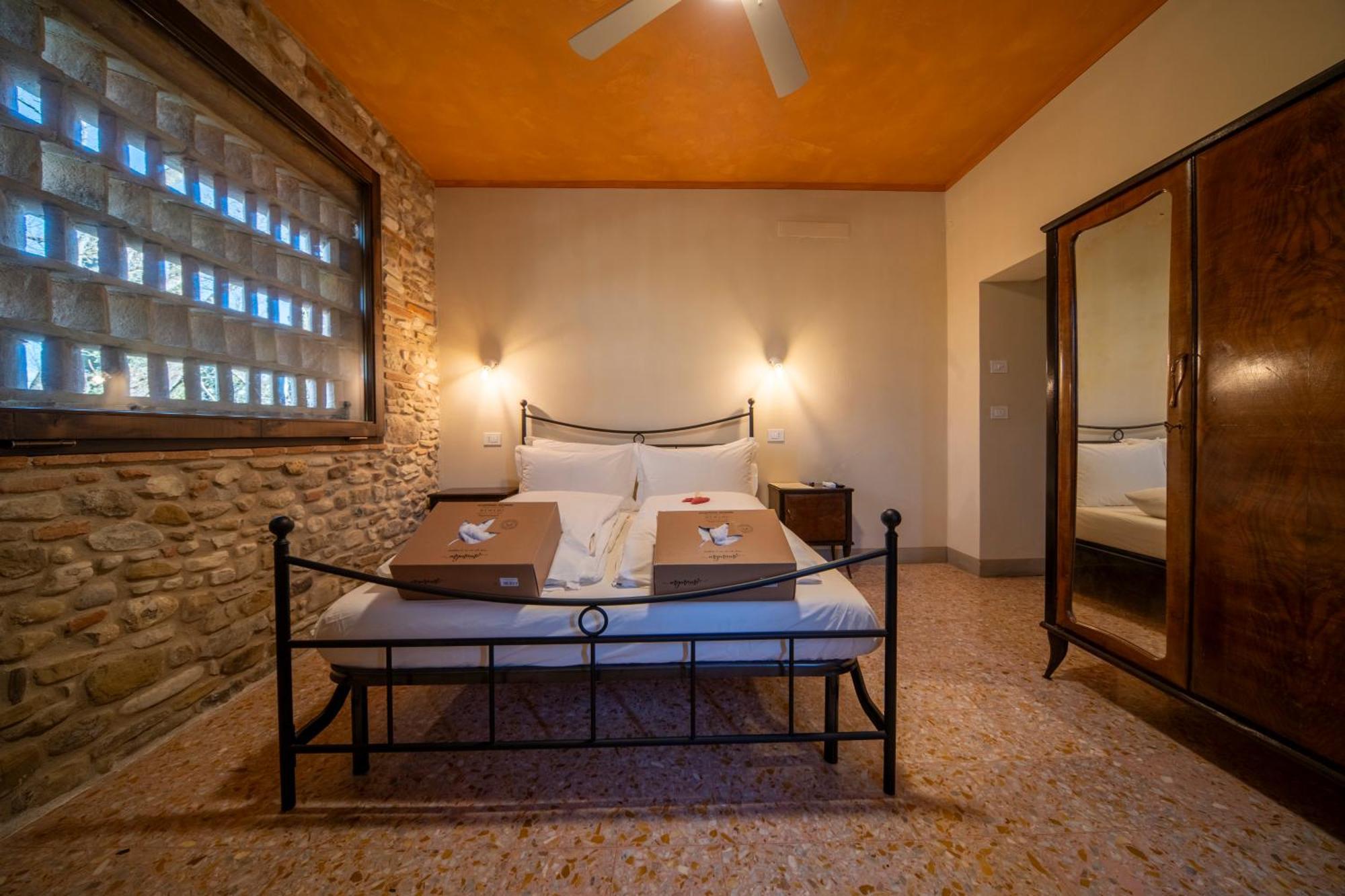 Agriturismo Podere Tovari Anghiari Zewnętrze zdjęcie