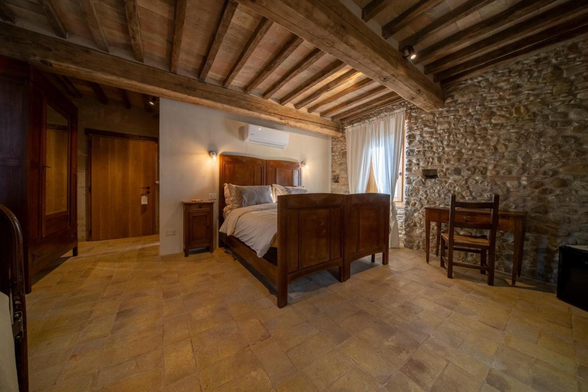 Agriturismo Podere Tovari Anghiari Zewnętrze zdjęcie