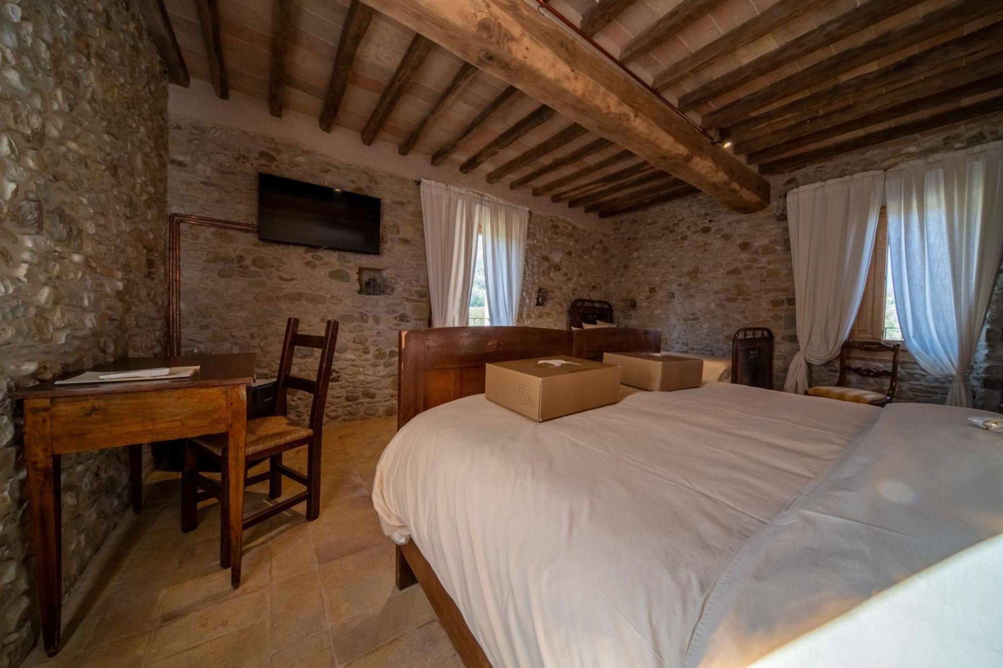 Agriturismo Podere Tovari Anghiari Zewnętrze zdjęcie