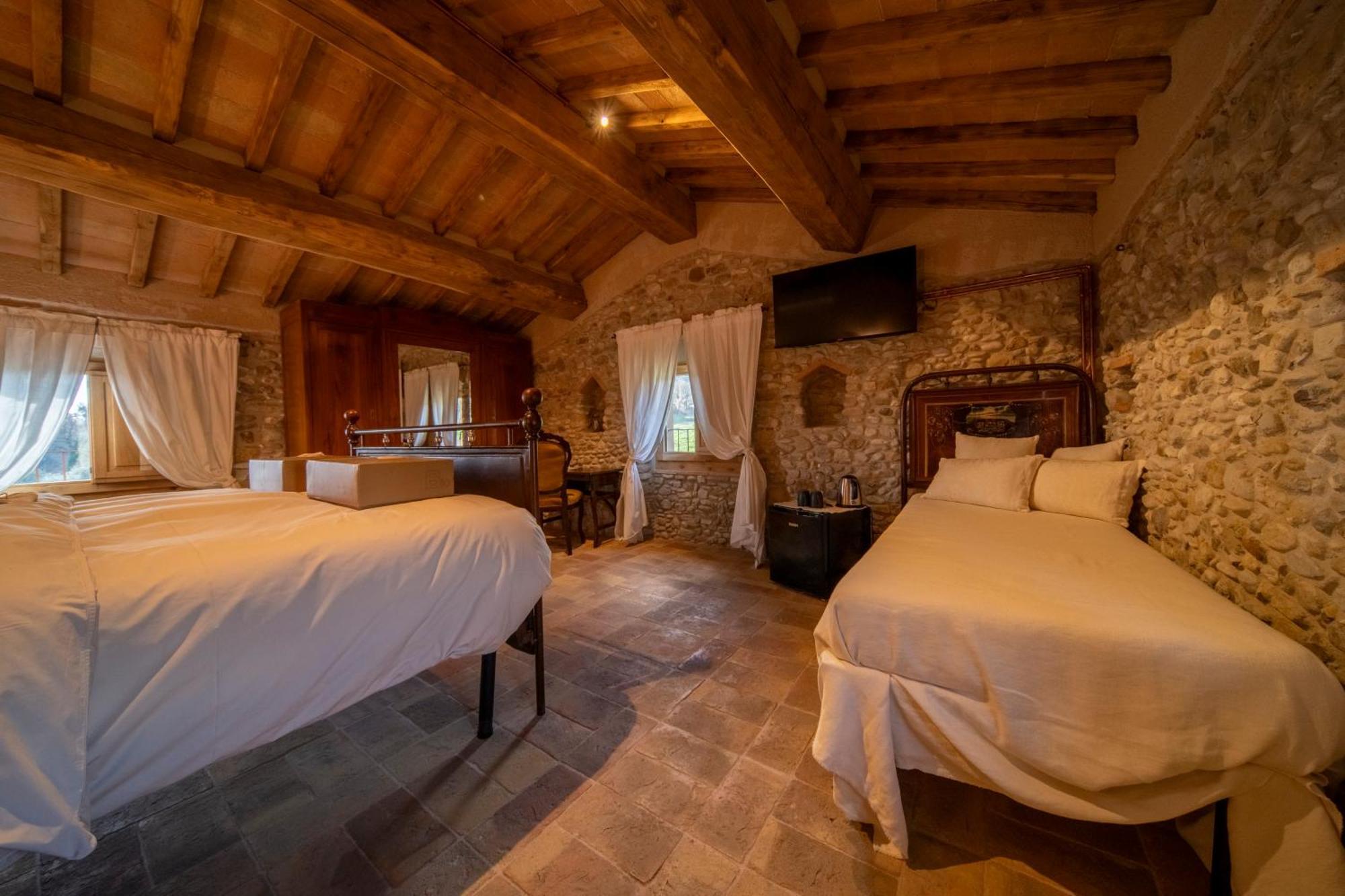 Agriturismo Podere Tovari Anghiari Zewnętrze zdjęcie