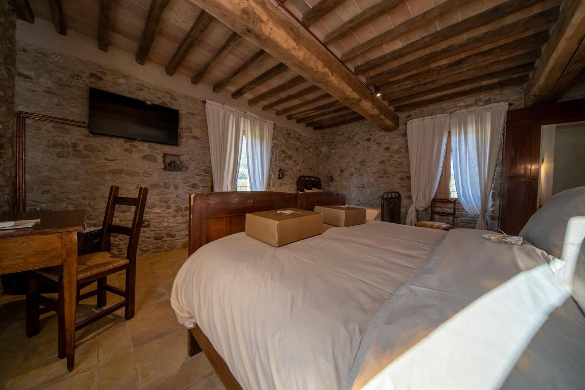 Agriturismo Podere Tovari Anghiari Zewnętrze zdjęcie