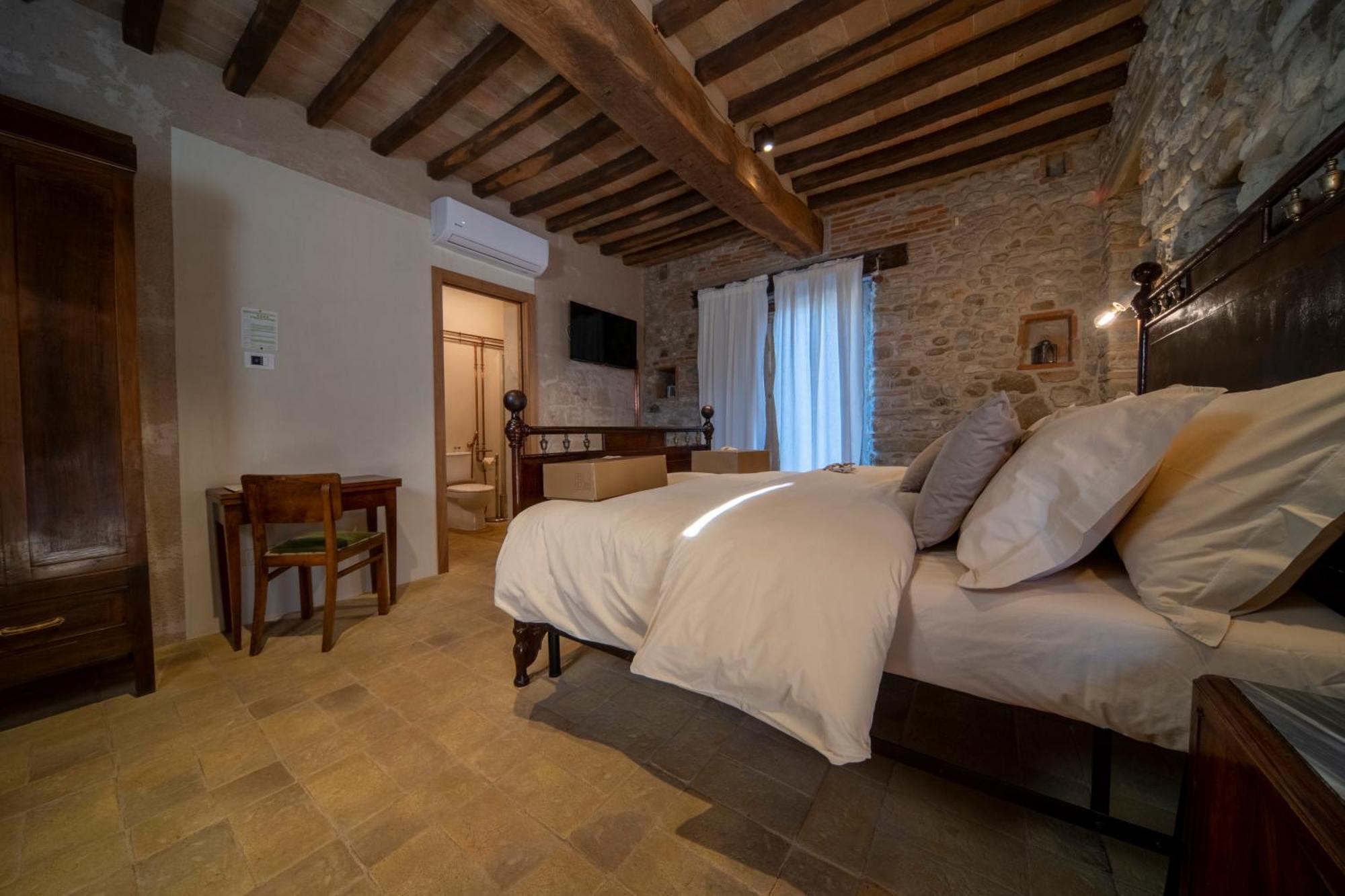 Agriturismo Podere Tovari Anghiari Zewnętrze zdjęcie