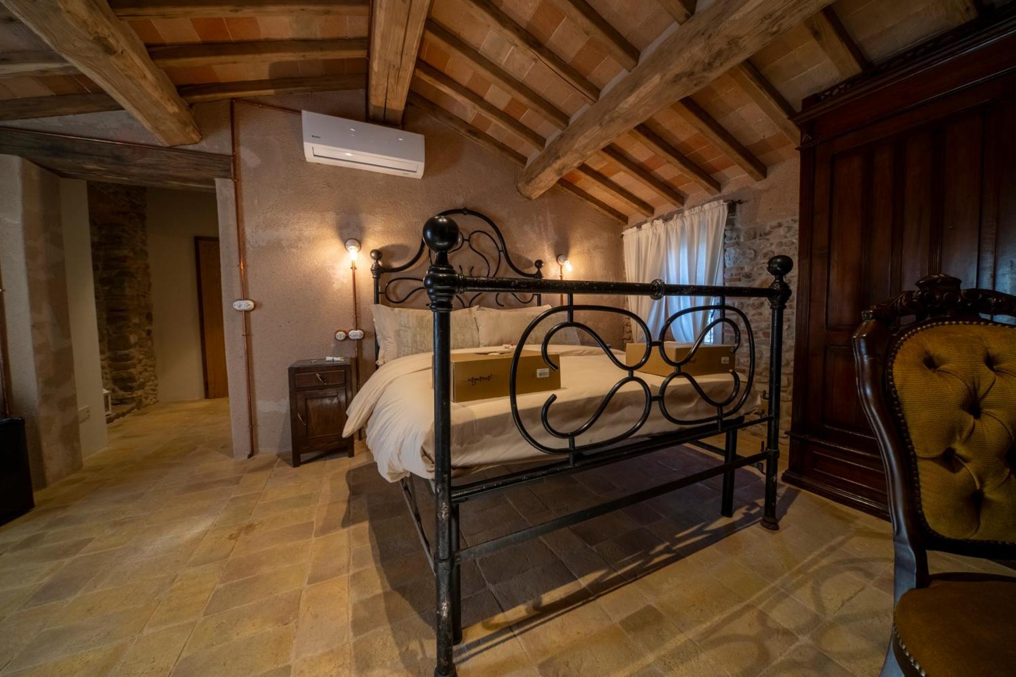 Agriturismo Podere Tovari Anghiari Zewnętrze zdjęcie