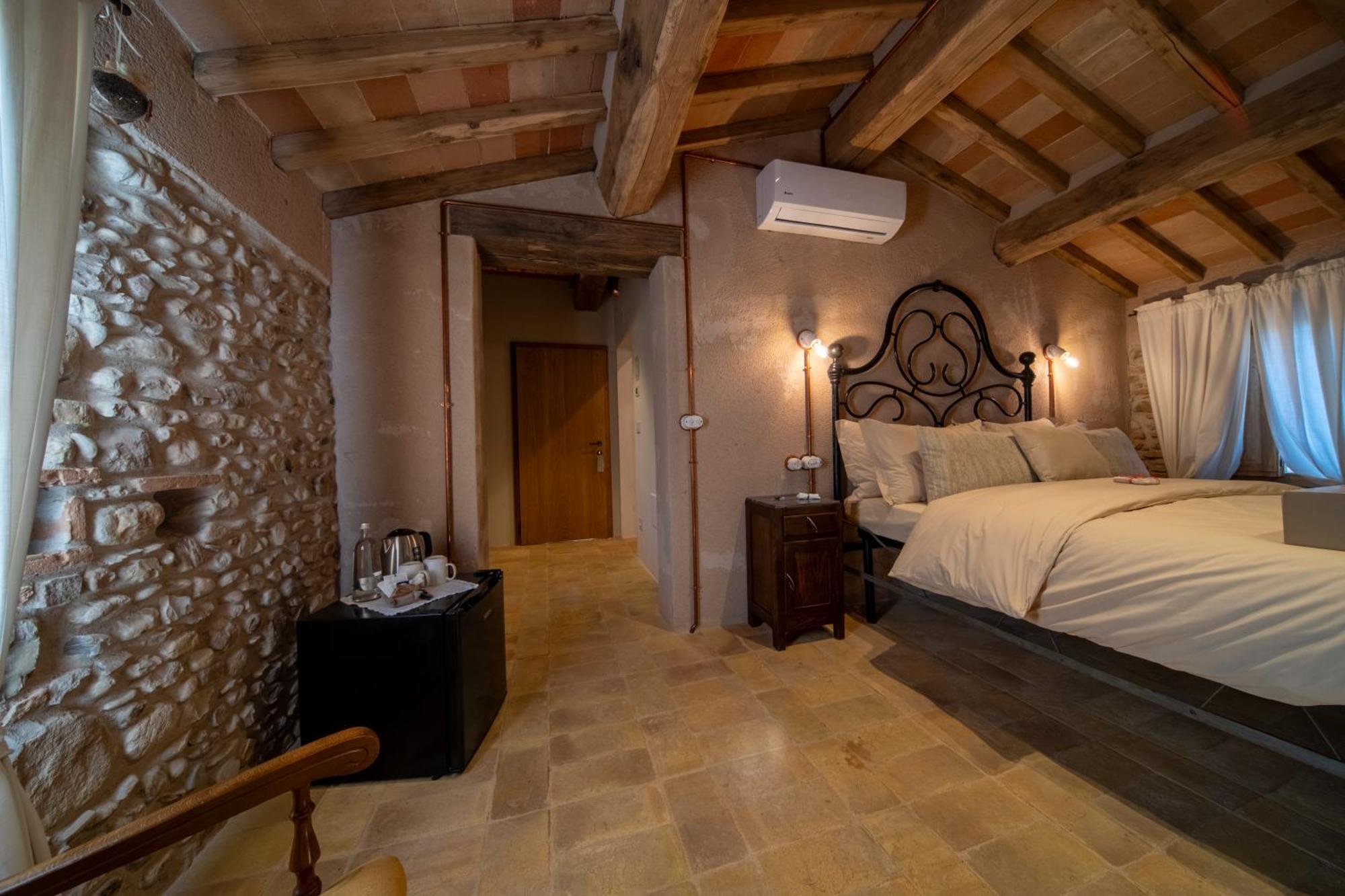 Agriturismo Podere Tovari Anghiari Zewnętrze zdjęcie