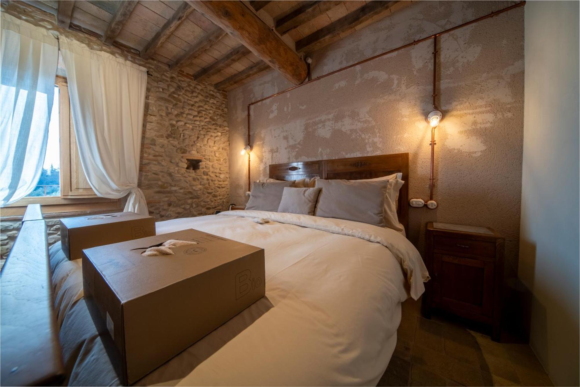 Agriturismo Podere Tovari Anghiari Zewnętrze zdjęcie