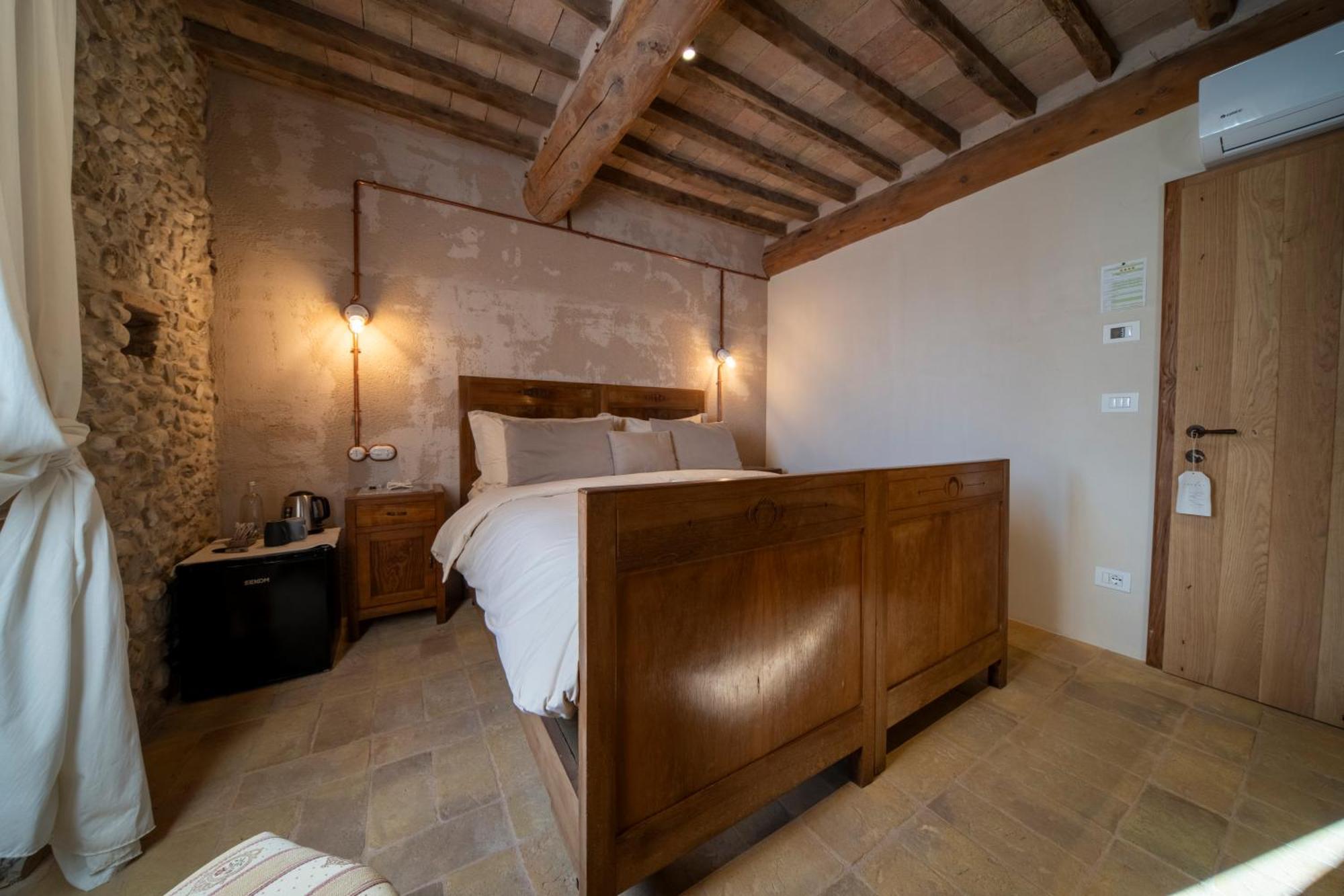 Agriturismo Podere Tovari Anghiari Zewnętrze zdjęcie