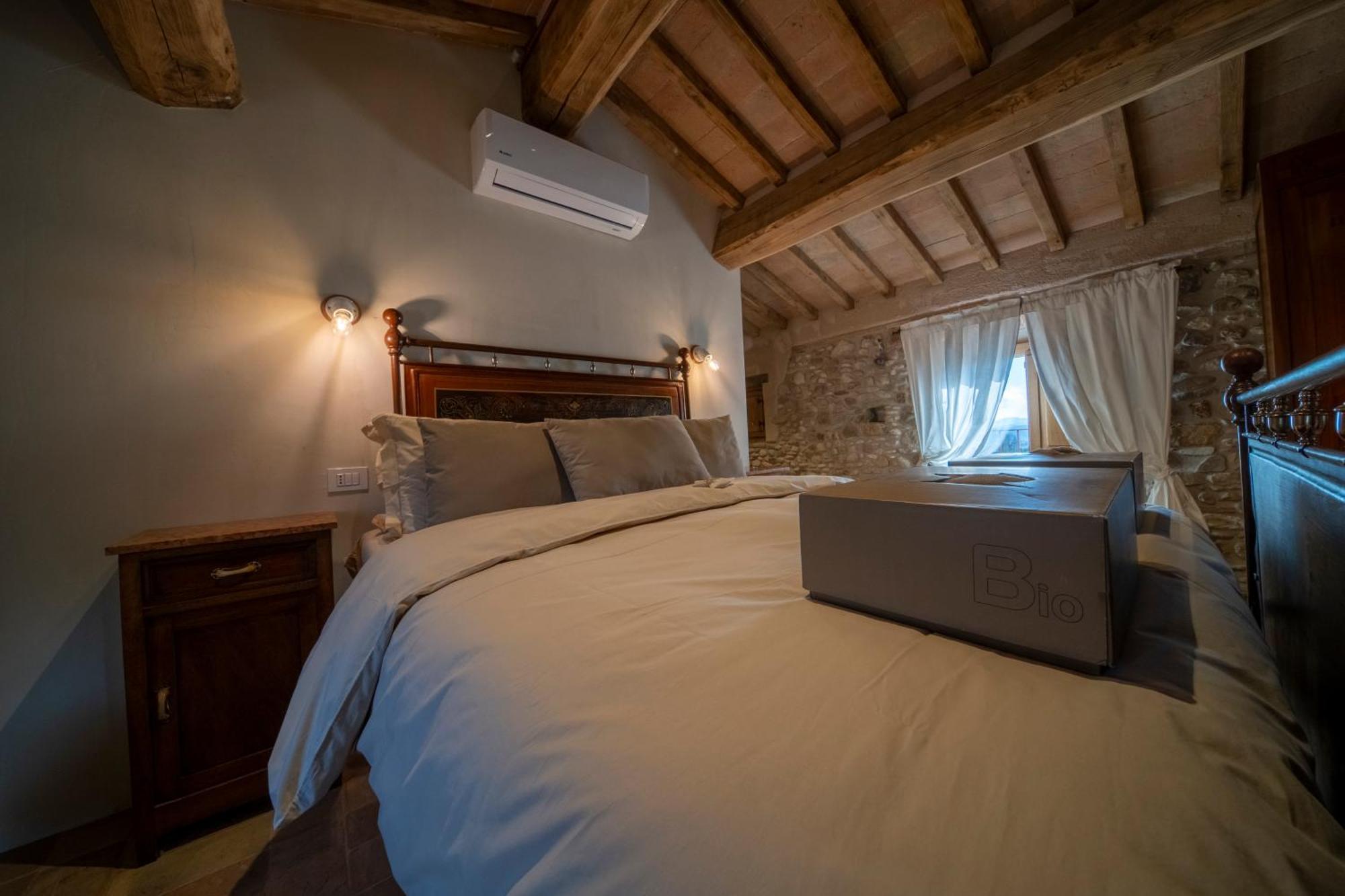 Agriturismo Podere Tovari Anghiari Zewnętrze zdjęcie