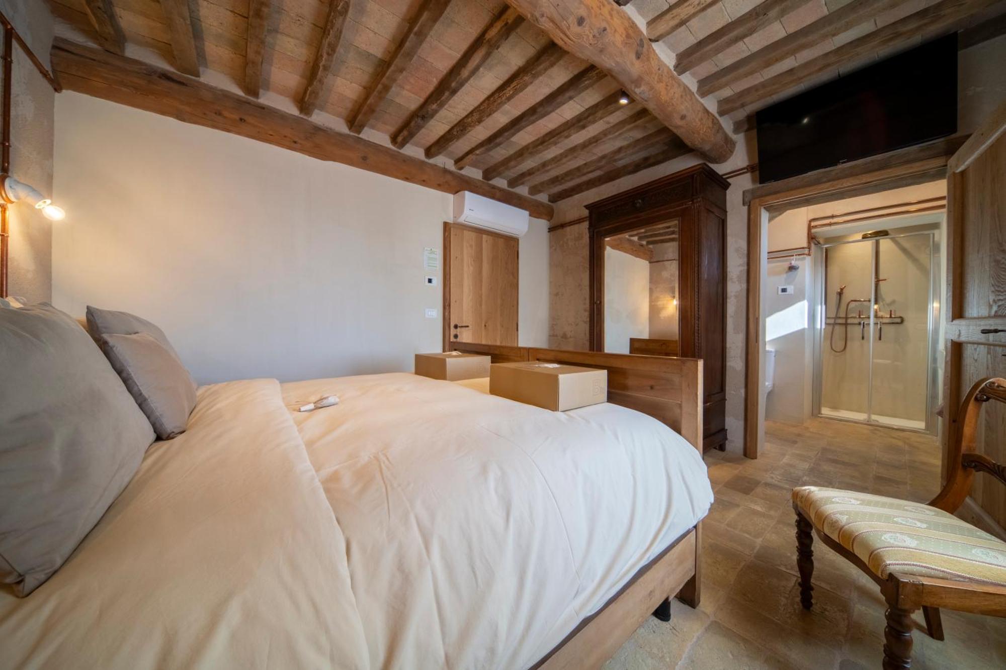 Agriturismo Podere Tovari Anghiari Zewnętrze zdjęcie