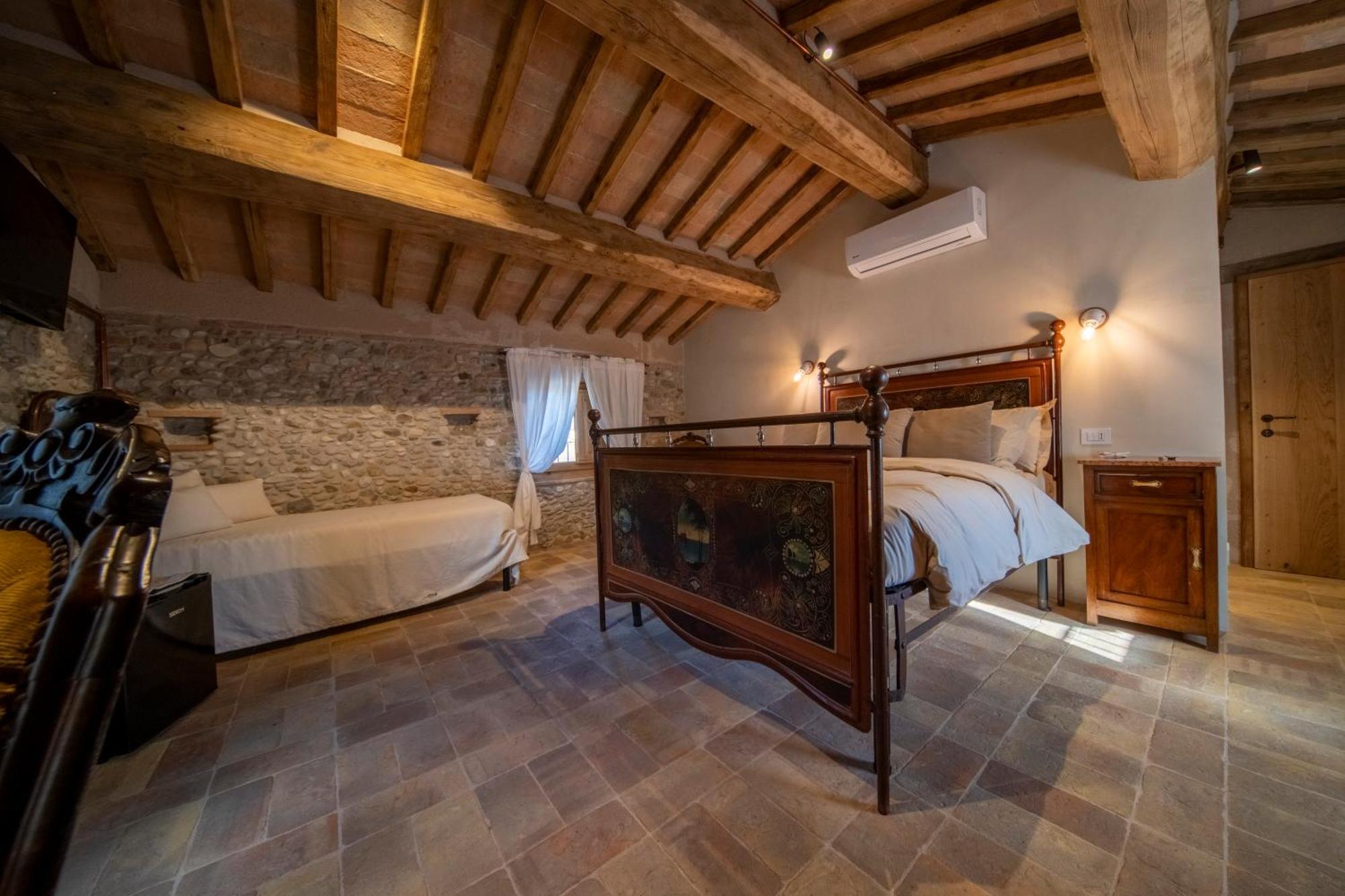 Agriturismo Podere Tovari Anghiari Zewnętrze zdjęcie