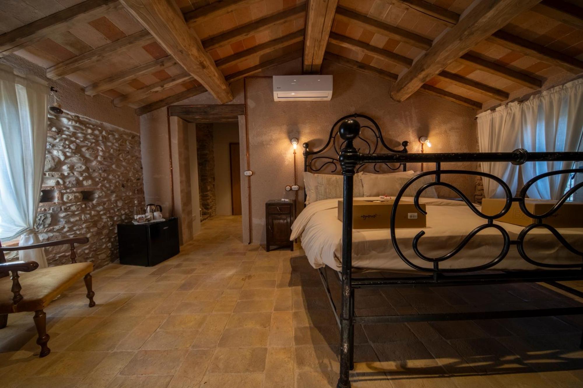 Agriturismo Podere Tovari Anghiari Zewnętrze zdjęcie
