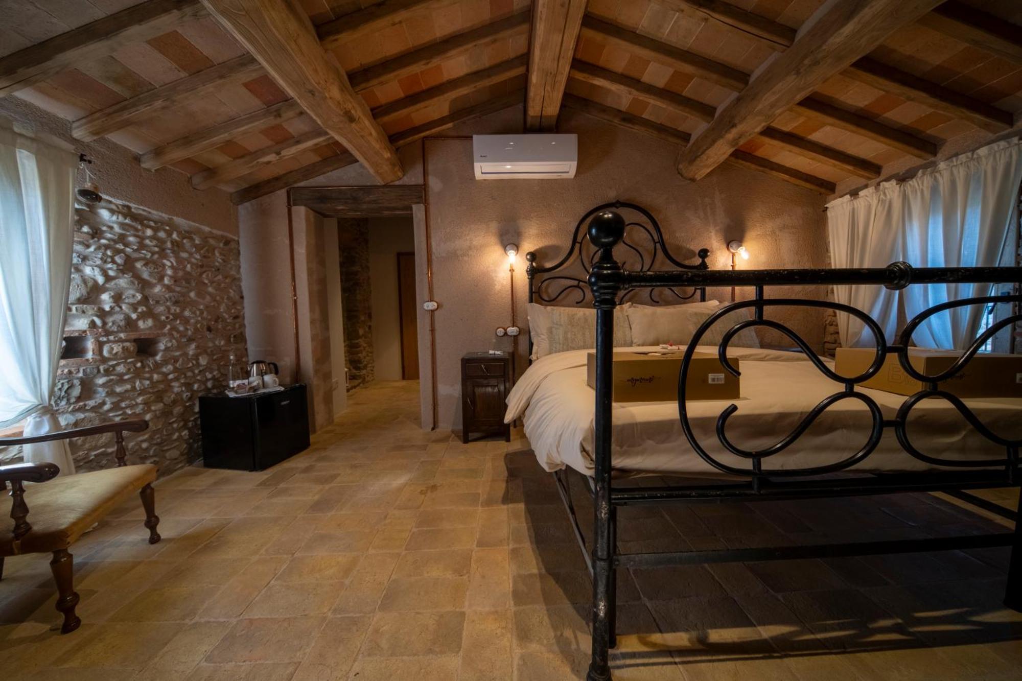 Agriturismo Podere Tovari Anghiari Zewnętrze zdjęcie