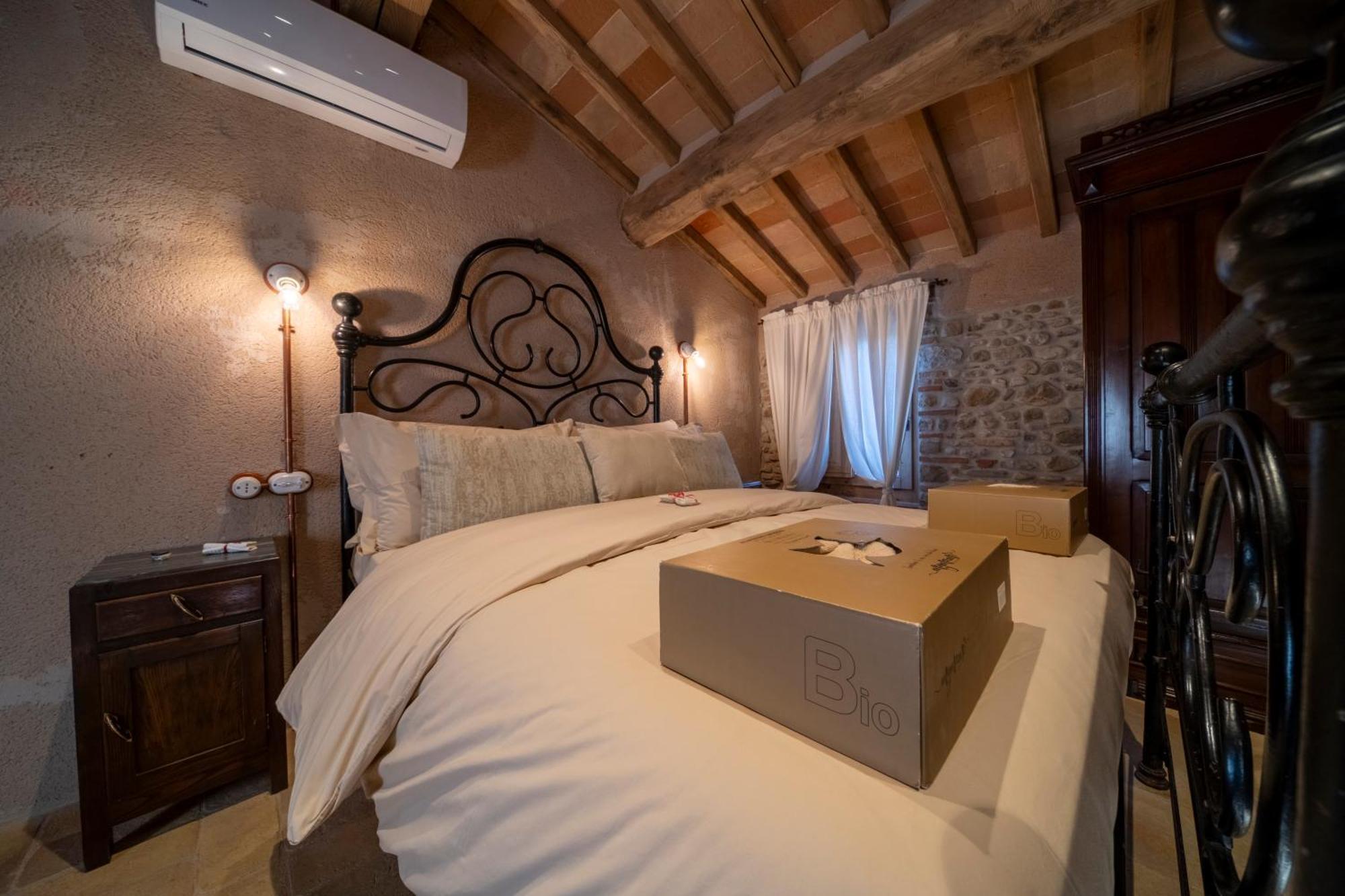Agriturismo Podere Tovari Anghiari Zewnętrze zdjęcie