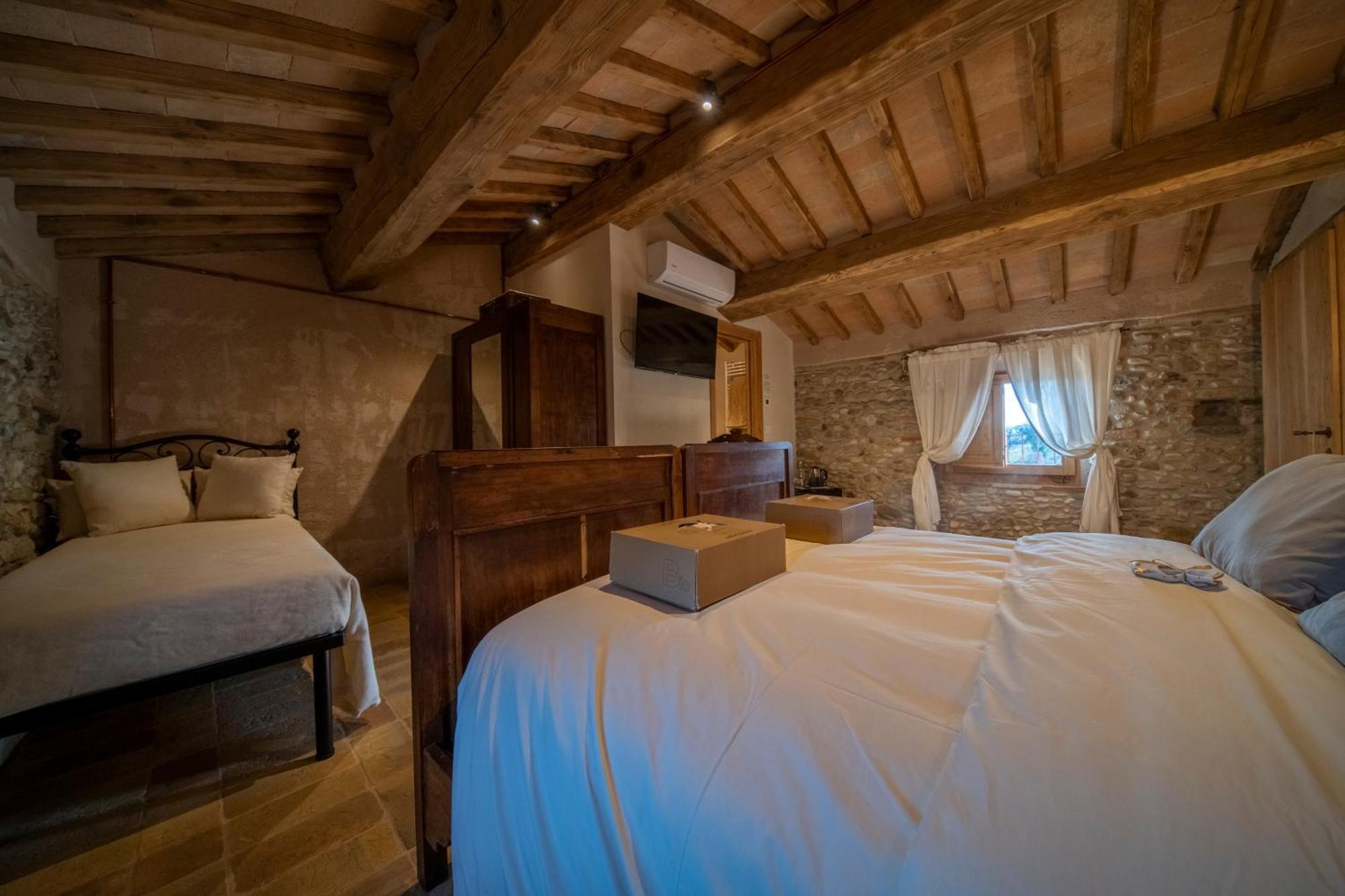 Agriturismo Podere Tovari Anghiari Zewnętrze zdjęcie