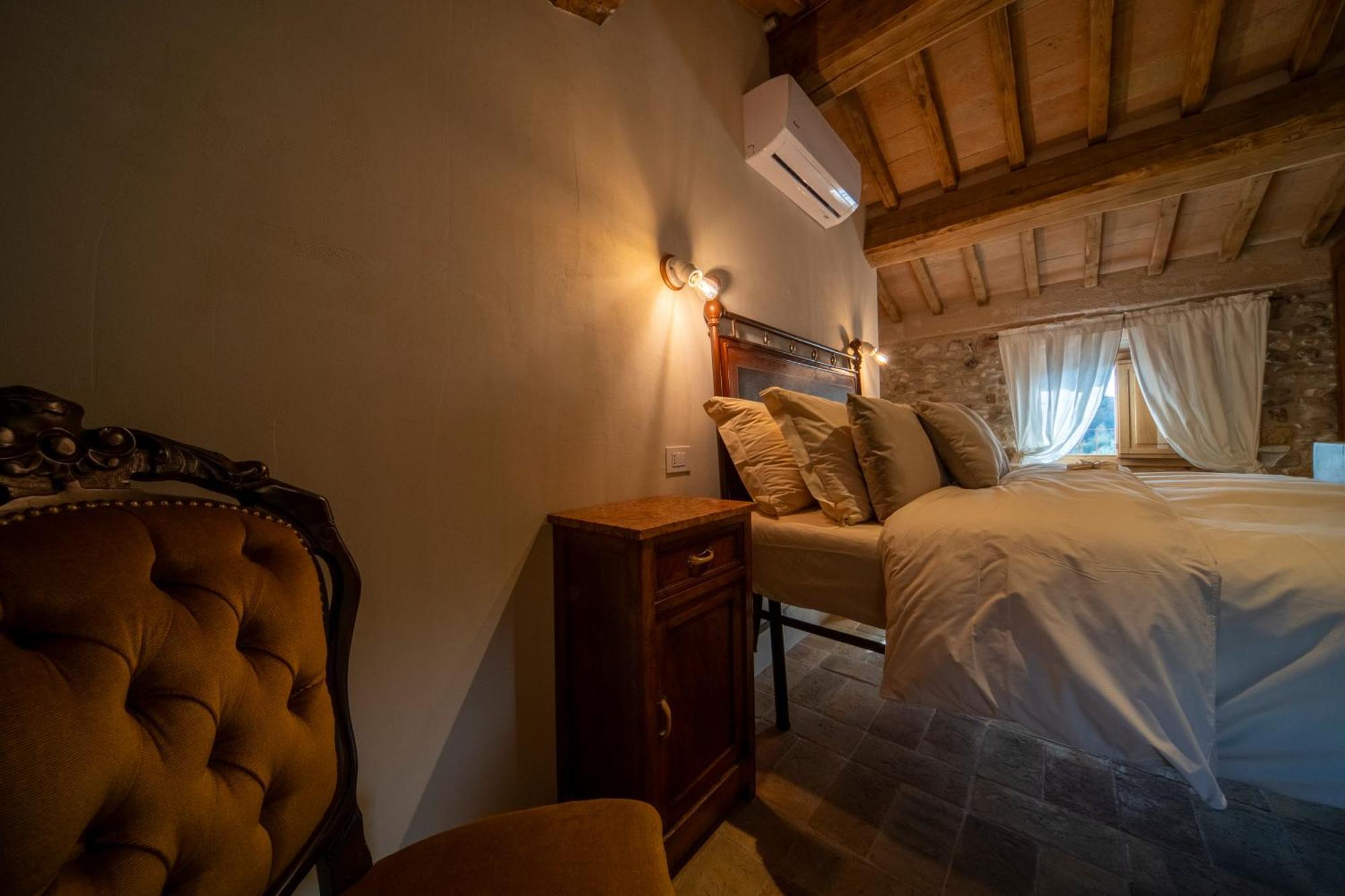 Agriturismo Podere Tovari Anghiari Zewnętrze zdjęcie