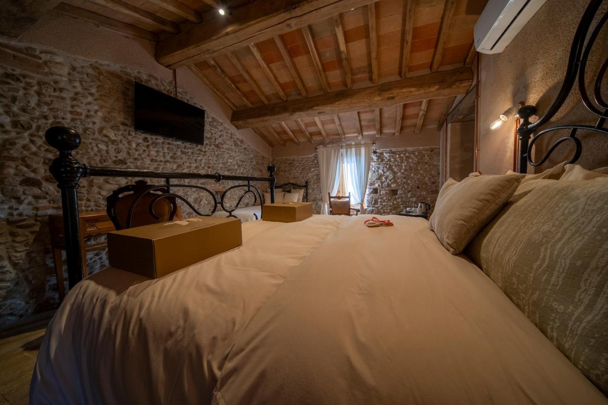 Agriturismo Podere Tovari Anghiari Zewnętrze zdjęcie