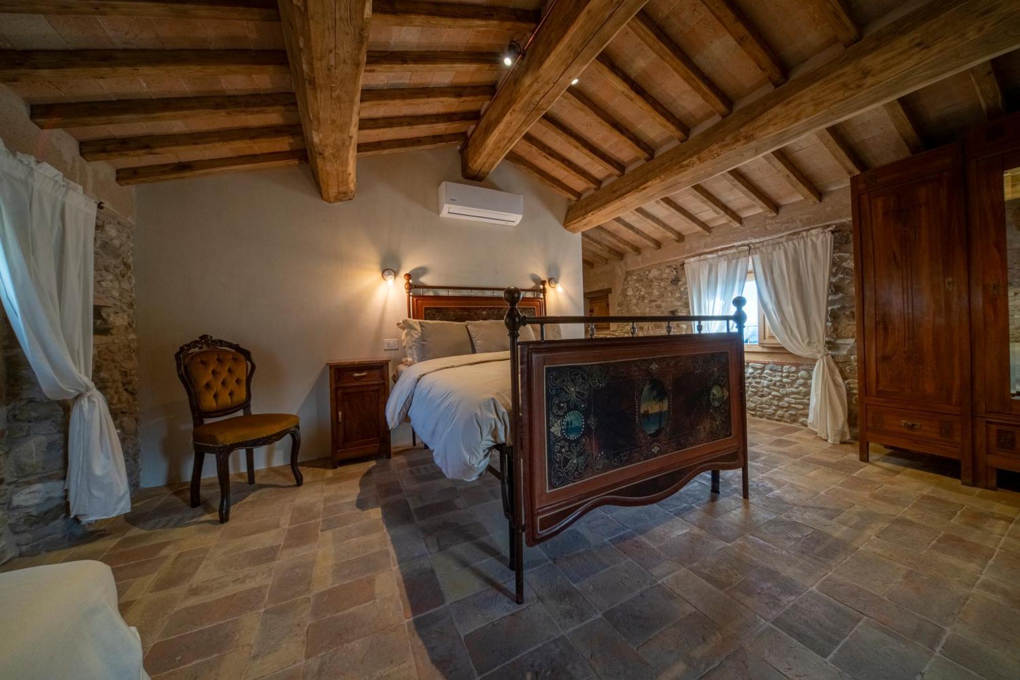 Agriturismo Podere Tovari Anghiari Zewnętrze zdjęcie