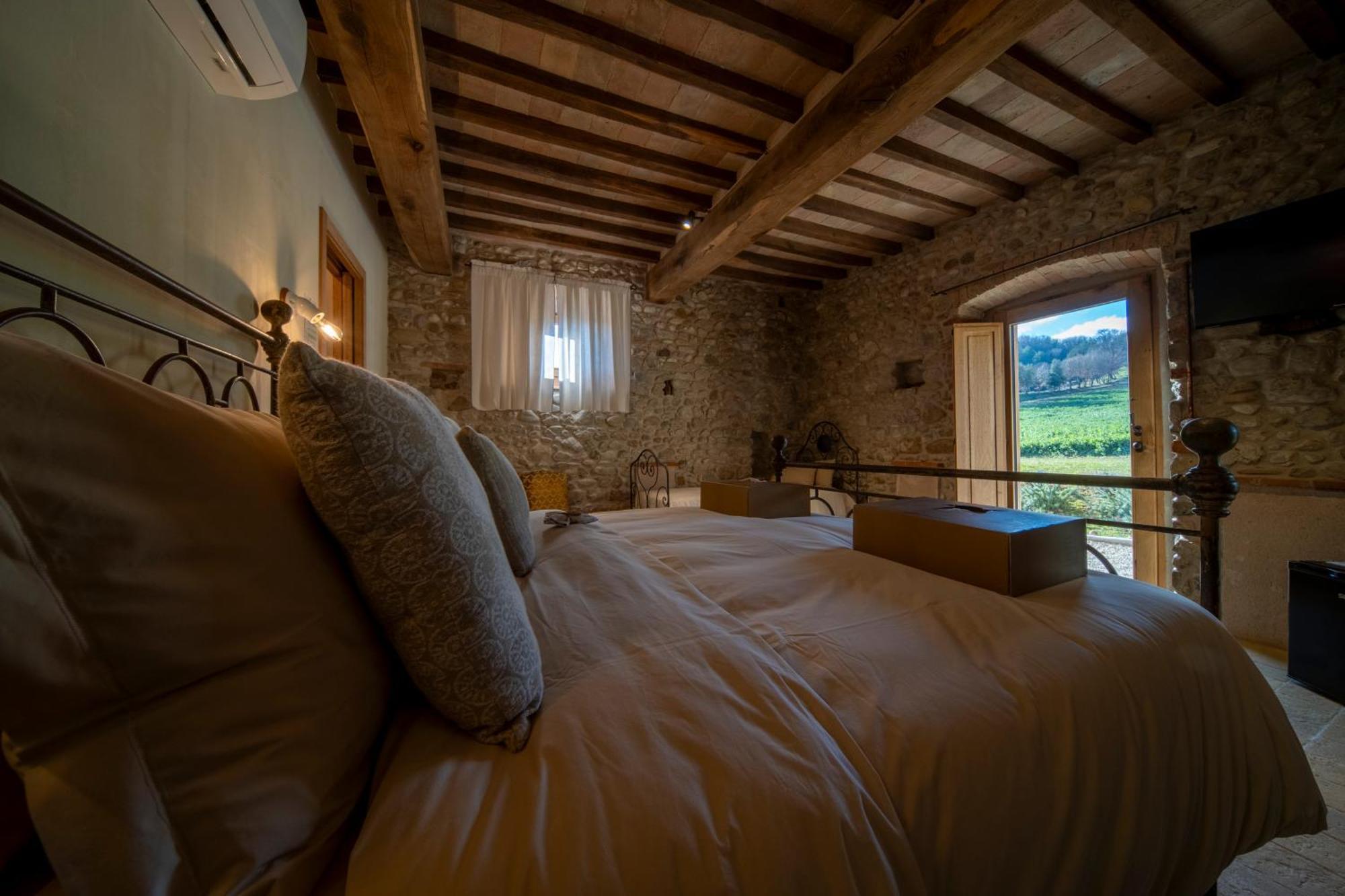 Agriturismo Podere Tovari Anghiari Zewnętrze zdjęcie