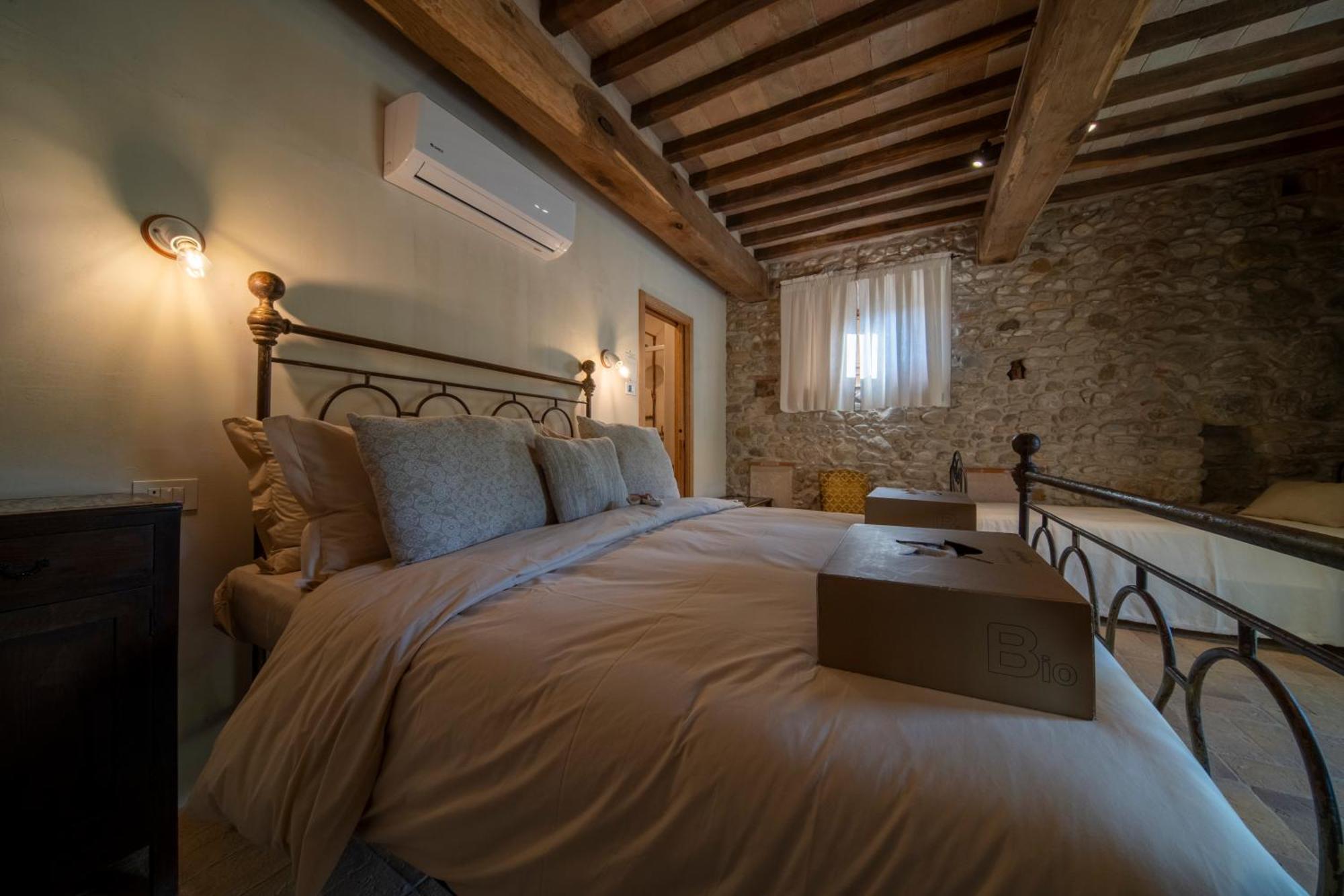 Agriturismo Podere Tovari Anghiari Zewnętrze zdjęcie