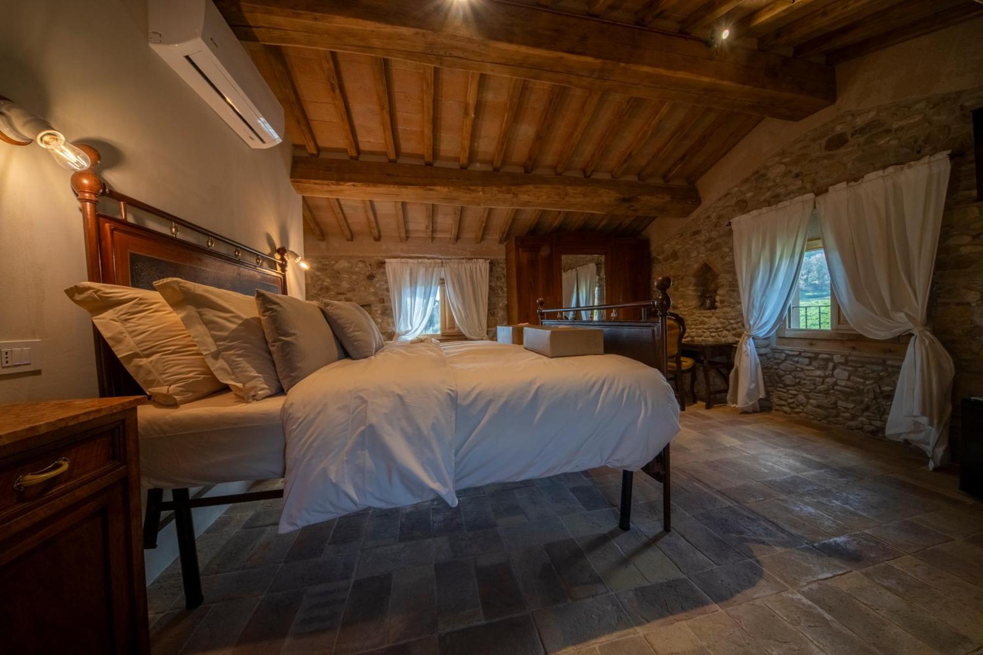 Agriturismo Podere Tovari Anghiari Zewnętrze zdjęcie