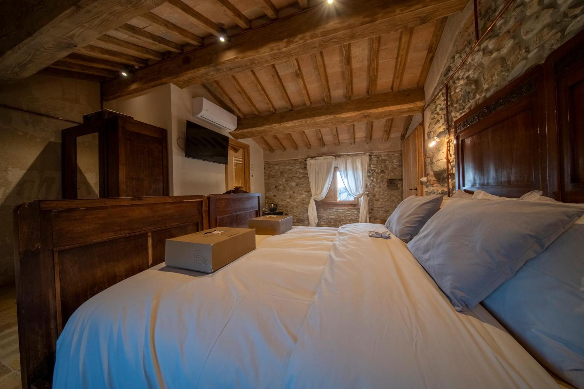 Agriturismo Podere Tovari Anghiari Zewnętrze zdjęcie