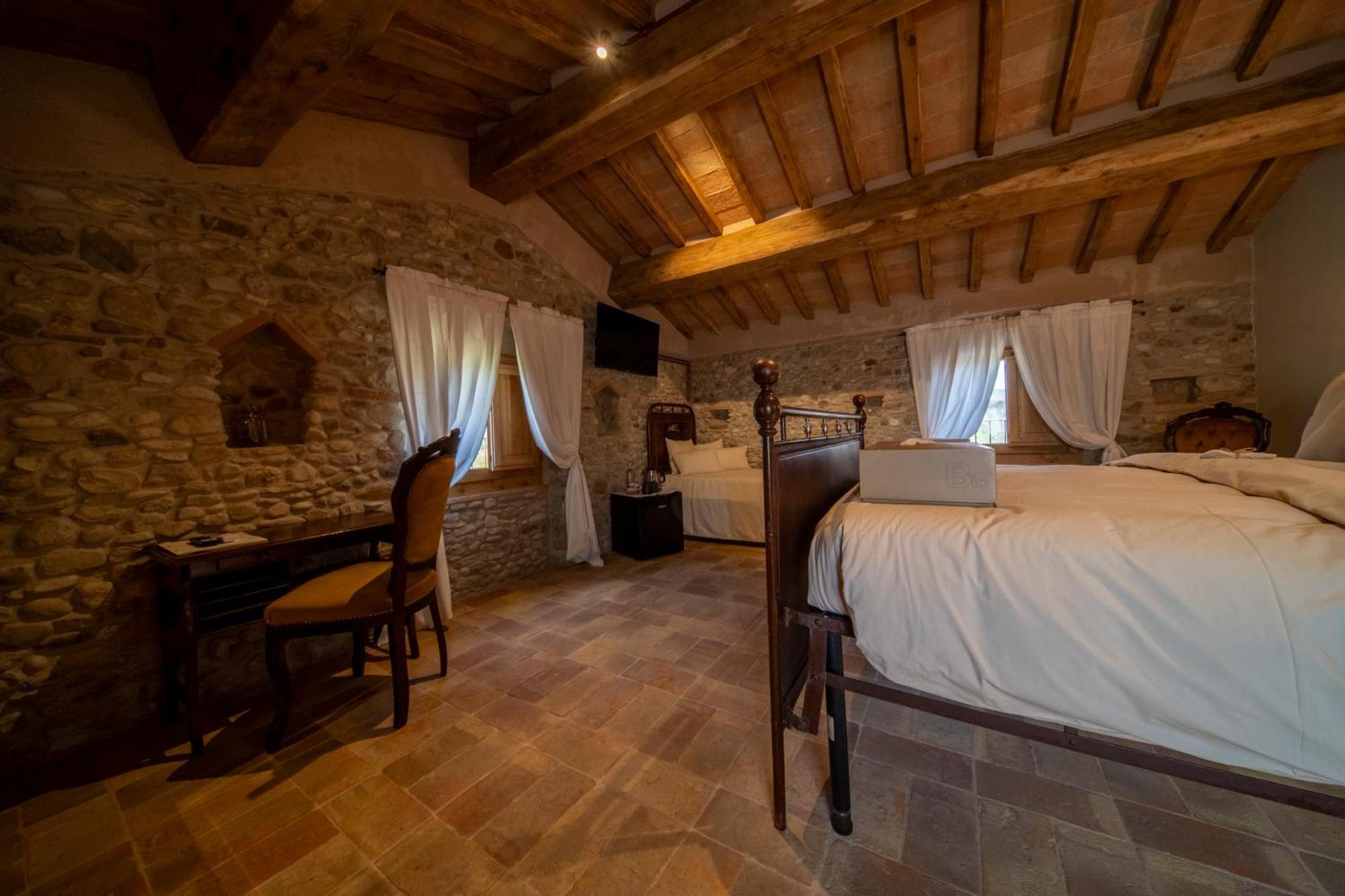 Agriturismo Podere Tovari Anghiari Zewnętrze zdjęcie