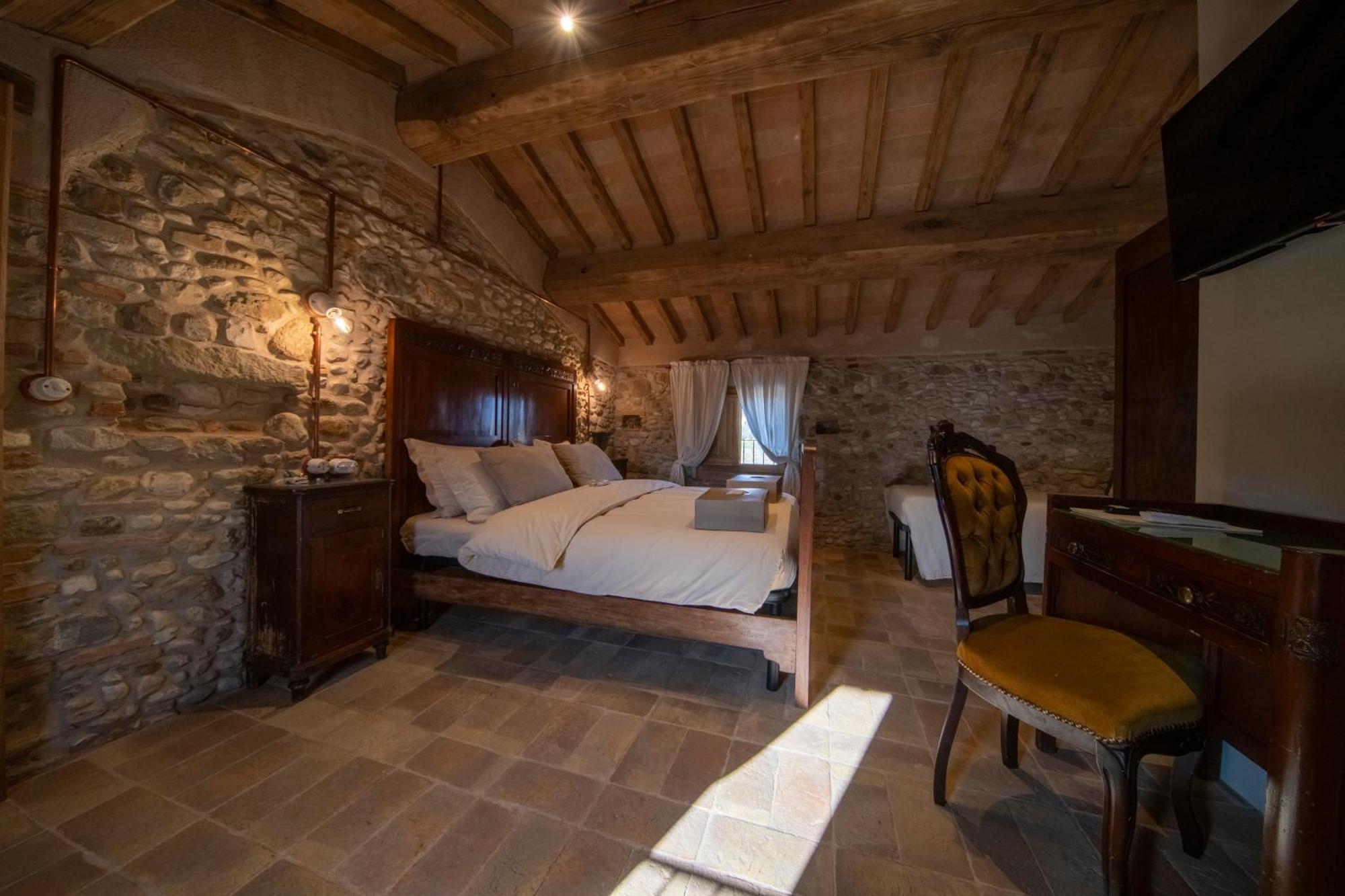Agriturismo Podere Tovari Anghiari Zewnętrze zdjęcie