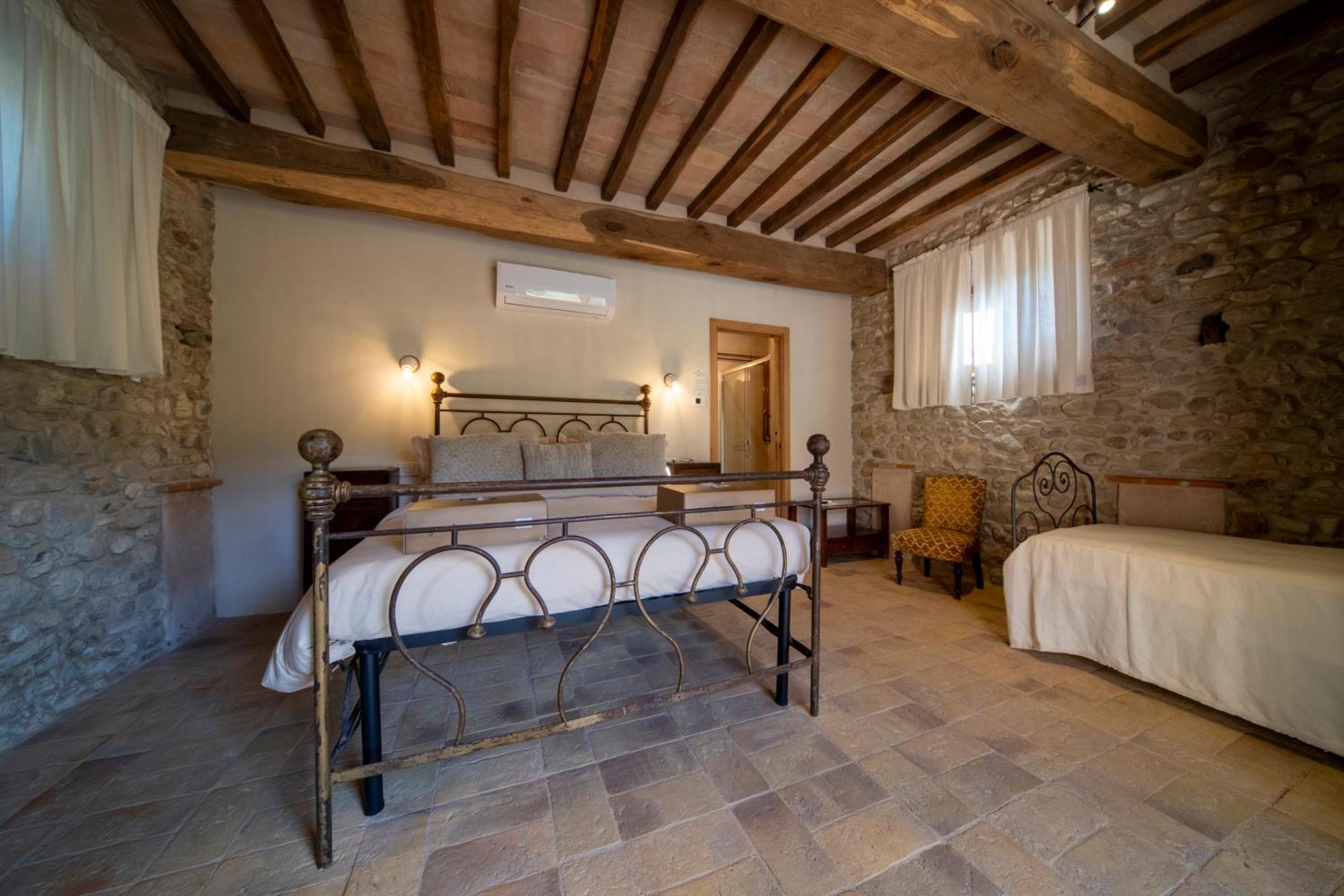 Agriturismo Podere Tovari Anghiari Zewnętrze zdjęcie