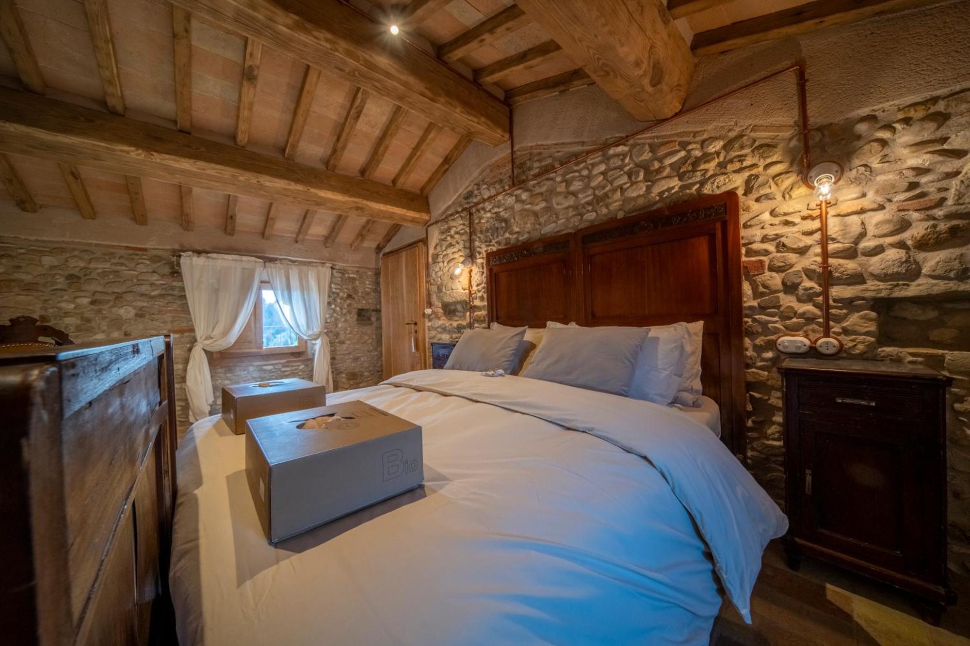 Agriturismo Podere Tovari Anghiari Zewnętrze zdjęcie