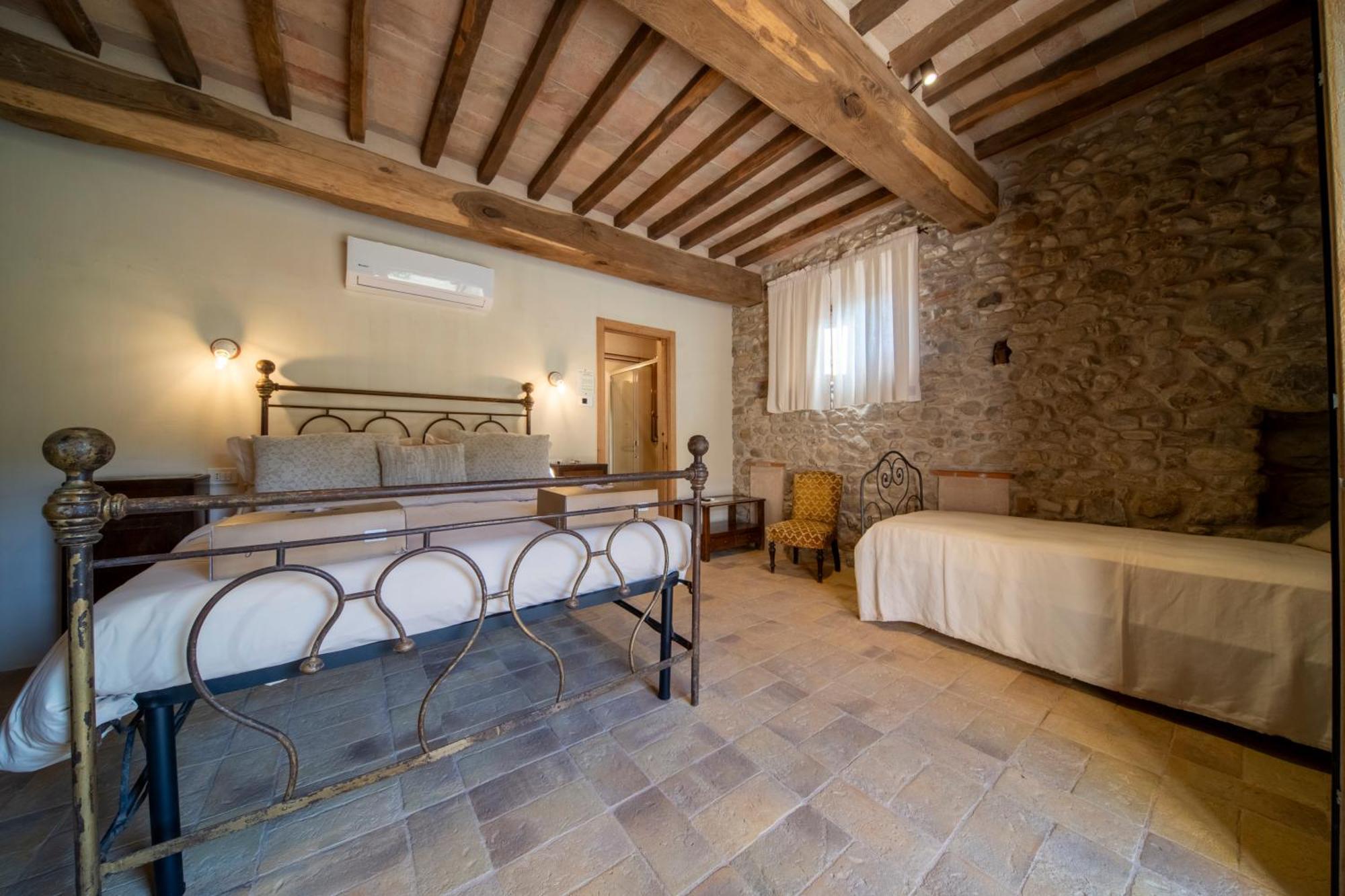 Agriturismo Podere Tovari Anghiari Zewnętrze zdjęcie