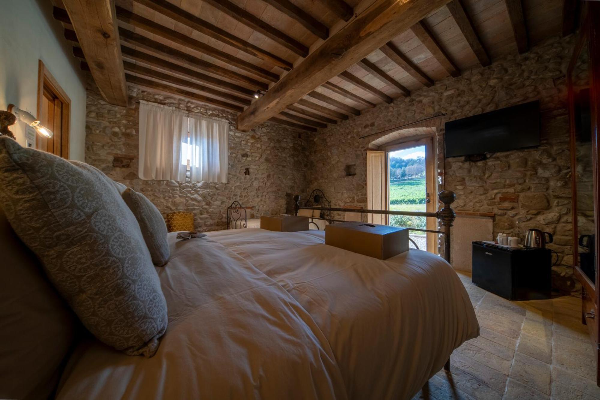 Agriturismo Podere Tovari Anghiari Zewnętrze zdjęcie