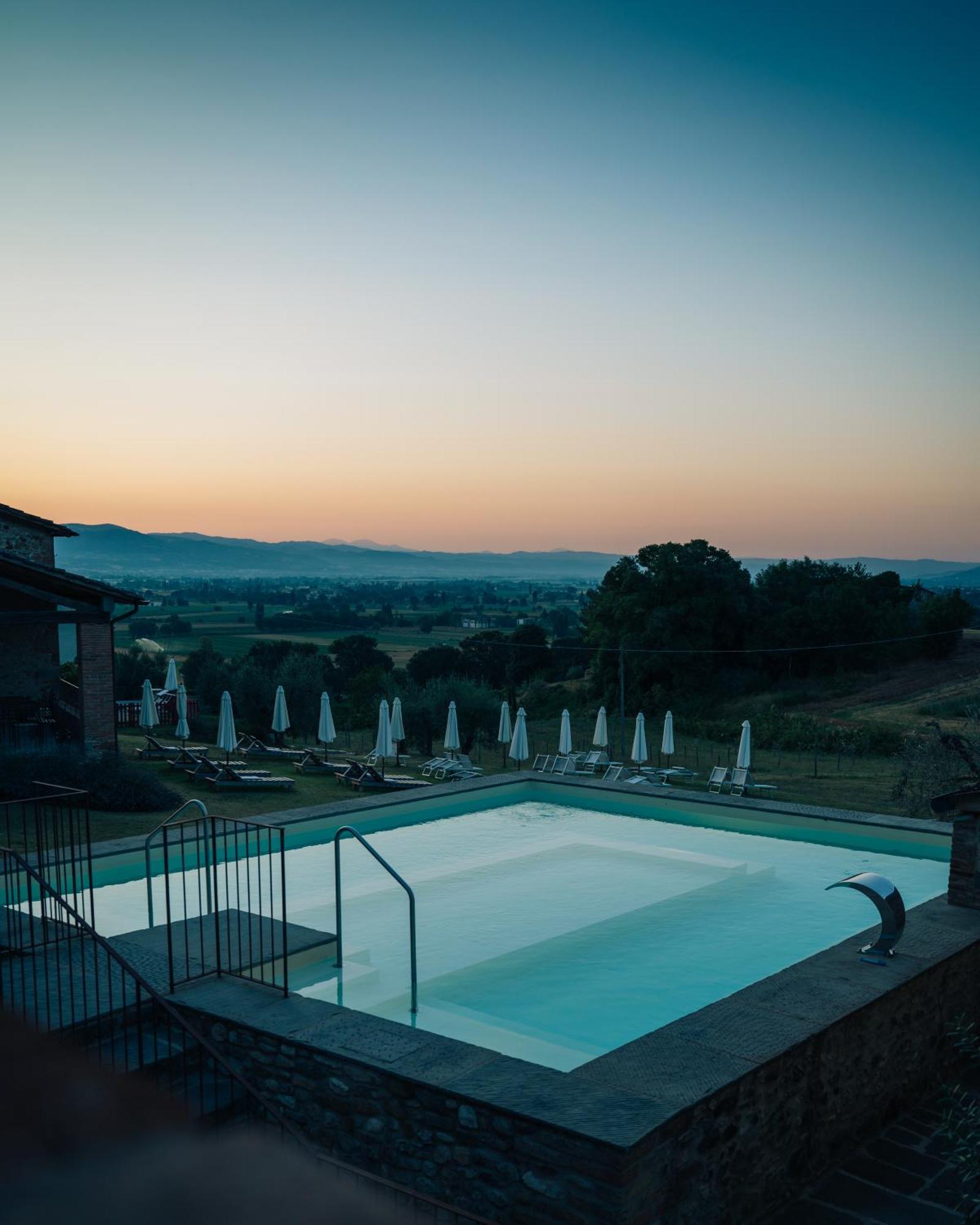 Agriturismo Podere Tovari Anghiari Zewnętrze zdjęcie