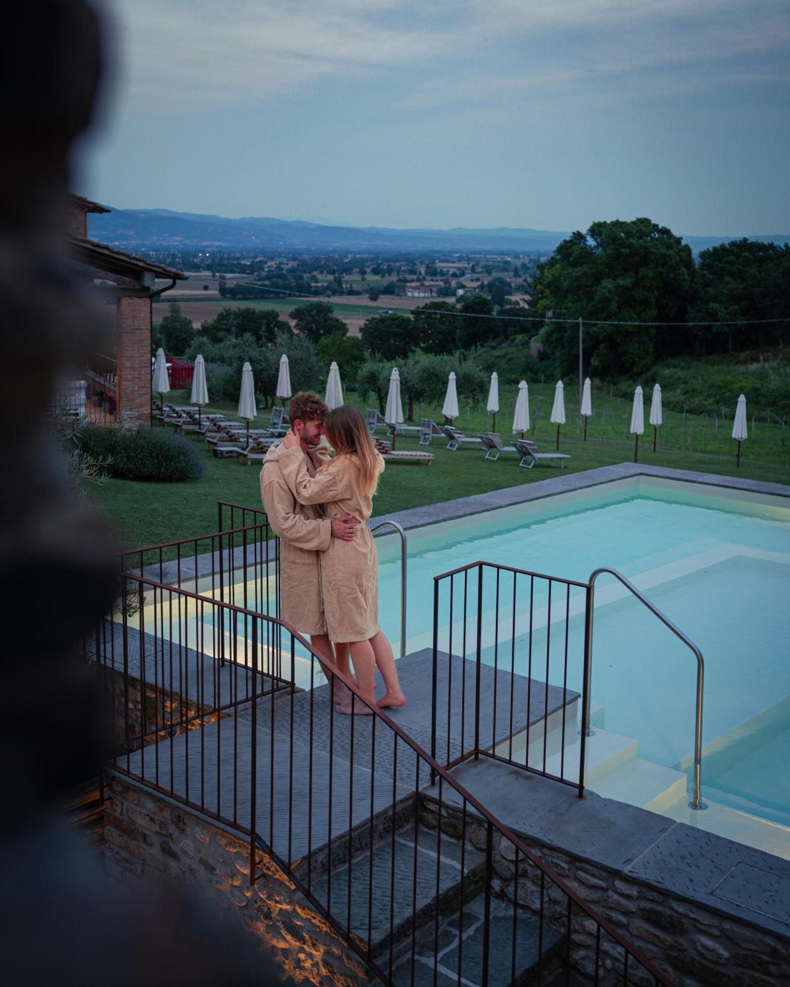 Agriturismo Podere Tovari Anghiari Zewnętrze zdjęcie