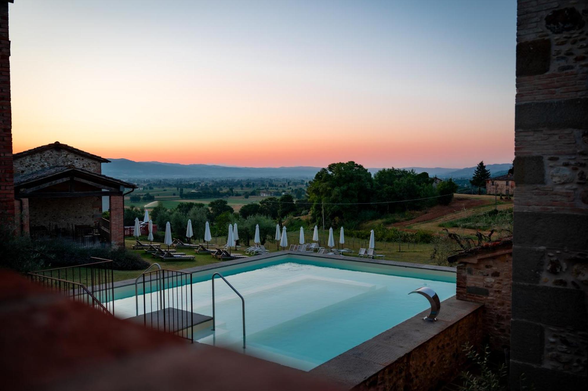 Agriturismo Podere Tovari Anghiari Zewnętrze zdjęcie